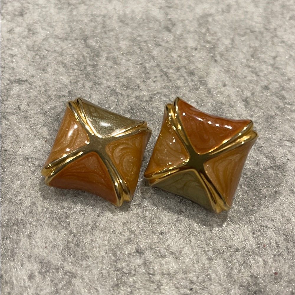 Clip Earrings